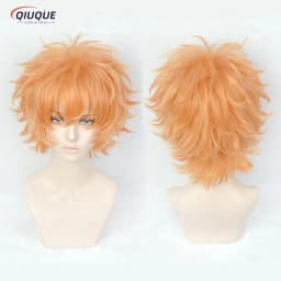 High Quality Anime Wigs Ran Haitani Rindo Sanzu Haruchiyo Hanemiya Kazutora Hanma Shuji Manjiro Sano Cosplay Wig