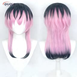High Quality Anime Wigs Ran Haitani Rindo Sanzu Haruchiyo Hanemiya Kazutora Hanma Shuji Manjiro Sano Cosplay Wig