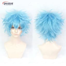 High Quality Anime Wigs Ran Haitani Rindo Sanzu Haruchiyo Hanemiya Kazutora Hanma Shuji Manjiro Sano Cosplay Wig