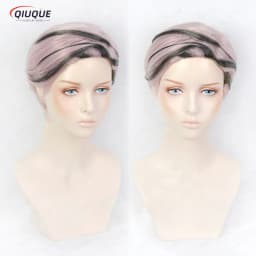 High Quality Anime Wigs Ran Haitani Rindo Sanzu Haruchiyo Hanemiya Kazutora Hanma Shuji Manjiro Sano Cosplay Wig