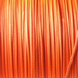 20m 3mm 12 Strands 2000LB UHMWPE Hollow Braid Sailboat Rigging Halyard Towing Winch Rope
