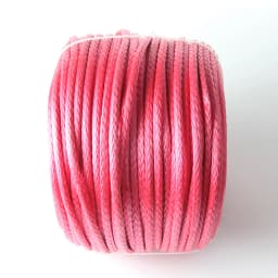 20m 3mm 12 Strands 2000LB UHMWPE Hollow Braid Sailboat Rigging Halyard Towing Winch Rope
