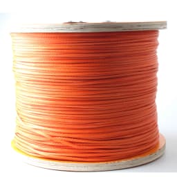 20m 3mm 12 Strands 2000LB UHMWPE Hollow Braid Sailboat Rigging Halyard Towing Winch Rope
