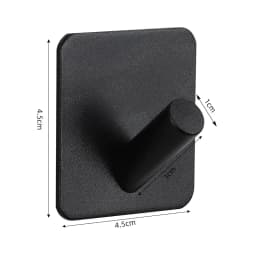 Adhesive Punch-free Toilet Roll Paper Towel Holder Organizer Wall Mount Storage Kitchen Bathroom No Drill Tissue Dispenser