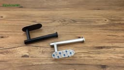 Adhesive Punch-free Toilet Roll Paper Towel Holder Organizer Wall Mount Storage Kitchen Bathroom No Drill Tissue Dispenser