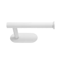 Adhesive Punch-free Toilet Roll Paper Towel Holder Organizer Wall Mount Storage Kitchen Bathroom No Drill Tissue Dispenser