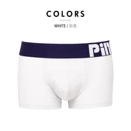PINKHERO Fashion Fancy Underpants Panties,Stylish  Comfy And Soft  Slip Homme，Cotton Underwear Men's Boxer Briefs