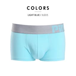 PINKHERO Fashion Fancy Underpants Panties,Stylish  Comfy And Soft  Slip Homme，Cotton Underwear Men's Boxer Briefs