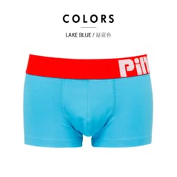 PINKHERO Fashion Fancy Underpants Panties,Stylish  Comfy And Soft  Slip Homme，Cotton Underwear Men's Boxer Briefs