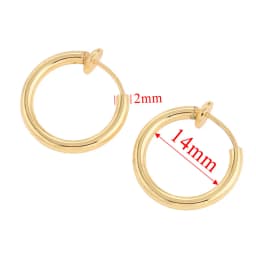 6pcs Stainless Steel Huggie Earring Hoop For Women Jewelry Set for Hypoallergenic Korean Earrings Female Jewelry Accessories
