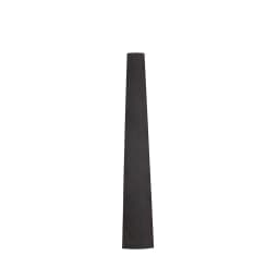 Ebony Violin Fingerboard Handmade Multi-purpose Solid Wood 1/2 3/4 4/4 Stringed Instrument Accessories