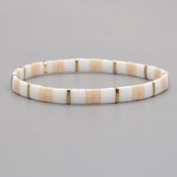 Go2BoHo Miyuki Tila Glass Bead Bracelets Wholesale Women's Jewelry Beaded Bracelet for Women Teens Gift 2021 Trend