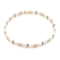 Go2BoHo Miyuki Tila Glass Bead Bracelets Wholesale Women's Jewelry Beaded Bracelet for Women Teens Gift 2021 Trend