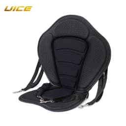 Kayak Seat Kayak Accessories Asiento Kayak Adjustable Backrest With Cushion Paddle Board Kayak Padded Seat