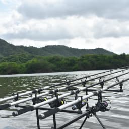 BIUTIFU Surf Rod 5.3/5.0/4.5/4.2/3.9m Telescopic Fishing Travel Spinning Power 60-200g Throw Surfcasting Shore Casting Pole