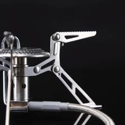 Fire Maple High-Power Split Gas Stove Portable Stainless Steel Gas Furnace Outdoor Camping Equipment Picnic Burners 146g 2990W