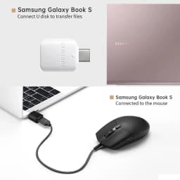 Nku USB C OTG Type-C USB 3.0 Adapter USB A Female To Type-C Male Converter On The Go Adaptor Compatible with Samsung S20/10/9