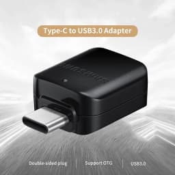 Nku USB C OTG Type-C USB 3.0 Adapter USB A Female To Type-C Male Converter On The Go Adaptor Compatible with Samsung S20/10/9