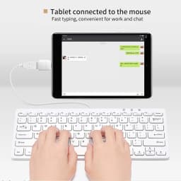 Nku USB C OTG Type-C USB 3.0 Adapter USB A Female To Type-C Male Converter On The Go Adaptor Compatible with Samsung S20/10/9