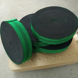 Twill Elastic Waist Upholstery Webbing Elastic Furniture Webbing 10 Metres +Give 25PCS Fixed Nails