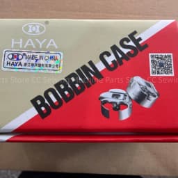 BC-DBZ(1)-NBL6 Good Quality Bobbin Case for Tajima Barudan RICOMA Feiya ZGM Happy SWF KF220302 KF221020 KF220980 ME0503000NBL