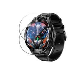 For Lokmat Appllp 4 Pro HD Tempered Glass Watch Screen Protector Protective Glass Film SmartWatch Protective Accessories