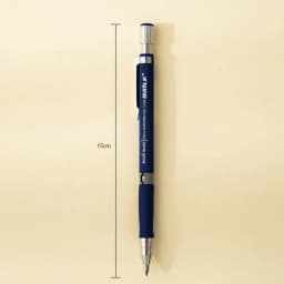 2.0mm Mechanical Pencil Set 2B Automatic Pencils With Black Lead Refills For Writing