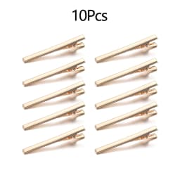 Barrettes Silicone Molds Metal Geometric Hair Clips Epoxy Resin Mold For DIY Resin Hairpin Crafts Jewelry Making Accessorires