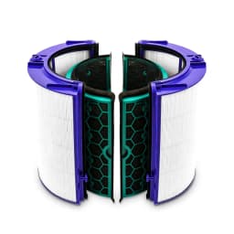 Replacement Hepa Carbon Filter for Dyson TP04 HP04 DP04 TP05 HP05 Pure Cool Purifier Sealed Two Stage 360 Degree Filter System