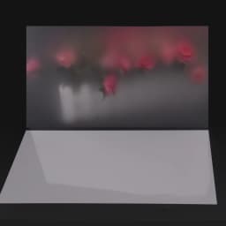 LCD Screen Diffuser Membrane Display Prism Film Led Light Backlight Module Diffusion Paper