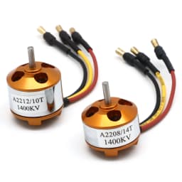 XXD A2212 A2208 930KV 1000KV 1400KV 2200KV 2700KV Brushless Motor with 30A Brushless ESC Motor Speed Controller for RC FPV Drone
