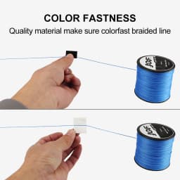 JOF 4 Strands Braided Fishing Line Multifilament 300M 500M 1000M Carp Fishing Japanese Braided Wire All For Fishing Accessories