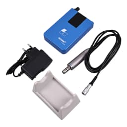 ELIJAH Dental E-Type Micro Motor Rechargeable Micromotor Portable Polisher Suitable Low Speed Handpiece Dentist Equipment Tools