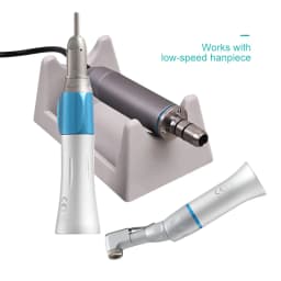 ELIJAH Dental E-Type Micro Motor Rechargeable Micromotor Portable Polisher Suitable Low Speed Handpiece Dentist Equipment Tools