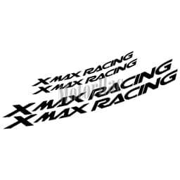 Motorcycle Reflective Wheel Sticker Rim Decal Scooter Stripe Tape Accessories Waterproof For XMAX xmax 125 250 300 2023