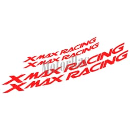Motorcycle Reflective Wheel Sticker Rim Decal Scooter Stripe Tape Accessories Waterproof For XMAX xmax 125 250 300 2023