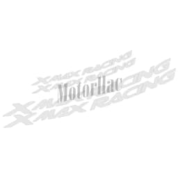 Motorcycle Reflective Wheel Sticker Rim Decal Scooter Stripe Tape Accessories Waterproof For XMAX xmax 125 250 300 2023