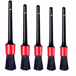 Car Wash Brush Soft Brush Detail Brush Small Brush Automotive Interior Cleaning Tools Air Conditioner Air Outlet Cleaning Brush