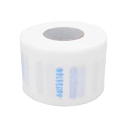 Disposable Paper Barber Neck Strips Professional Stretchy Paper Neck Band for Salon Haircut Styling Tools