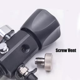 High Pressure DIN Valve Adapter with Gauge Hose, Tank Fill Station Cylinder Refill Charging Valve, M18*1.5, 5/8