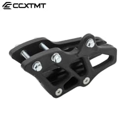 Motorcycle Swingarm Chain Slider Guide Bottom Roller Chain Guide Sprocket Guard For Yamaha YZ WR 125 250  250F 250X  450F Parts