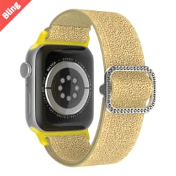 Nylon Loop Strap for Apple Watch 10 Band 46mm 42mm 45mm 44mm 41mm 40mm Adjustable Elastic Bracelet iWatch Series Ultra 9 8 SE 7