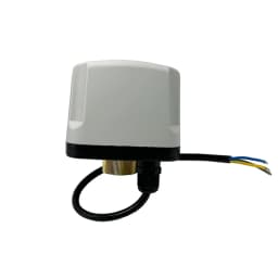 DN15 DN20 DN25 DN50 Waterproof Electric Ball Valve Actuator AC220V DC24V DC12V Motorized Ball Valve Motor 1/2" 3/4" 1" 2"