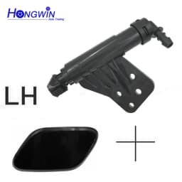 For KIA Sportage IV KX5 2016 2017 2018 G4NA Headlight Washer Nozzle Headlamp Cleaning Spray Pump Cover Cap 98682-F1000 98681F100
