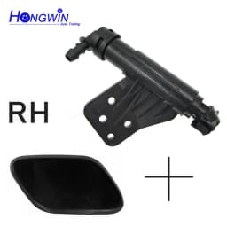For KIA Sportage IV KX5 2016 2017 2018 G4NA Headlight Washer Nozzle Headlamp Cleaning Spray Pump Cover Cap 98682-F1000 98681F100