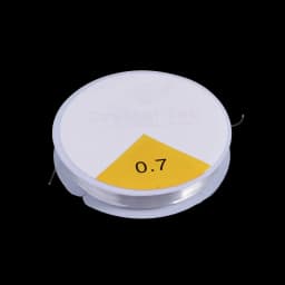200pcs Mix Letter Acrylic Beads Round Flat Alphabet Spacer Bead and Elastic Cord For Jewelry Make Handmade Diy Bracelet Necklace