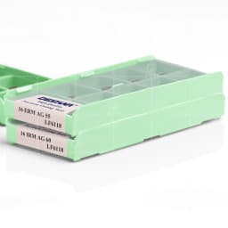 DESKAR 100% Original 16ERM 11W 1.0ISO AG60 16IRM 14W AG55 16IRM 3.0ISO LF6118 Lathe Threading Cutting Inserts