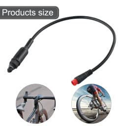 Electric Bike Brake Sensor Power Cut Off Hydraulic Brake Connector Plug For XOD Brakes Lever Waterproof Connector Ebike Parts
