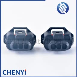 3 Pin Automotive MAP Sensor Plug Diesel Injection Pump plug crankshaft connector 3515026900 1928403966 1928403968
