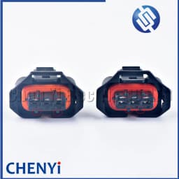 3 Pin Automotive MAP Sensor Plug Diesel Injection Pump plug crankshaft connector 3515026900 1928403966 1928403968